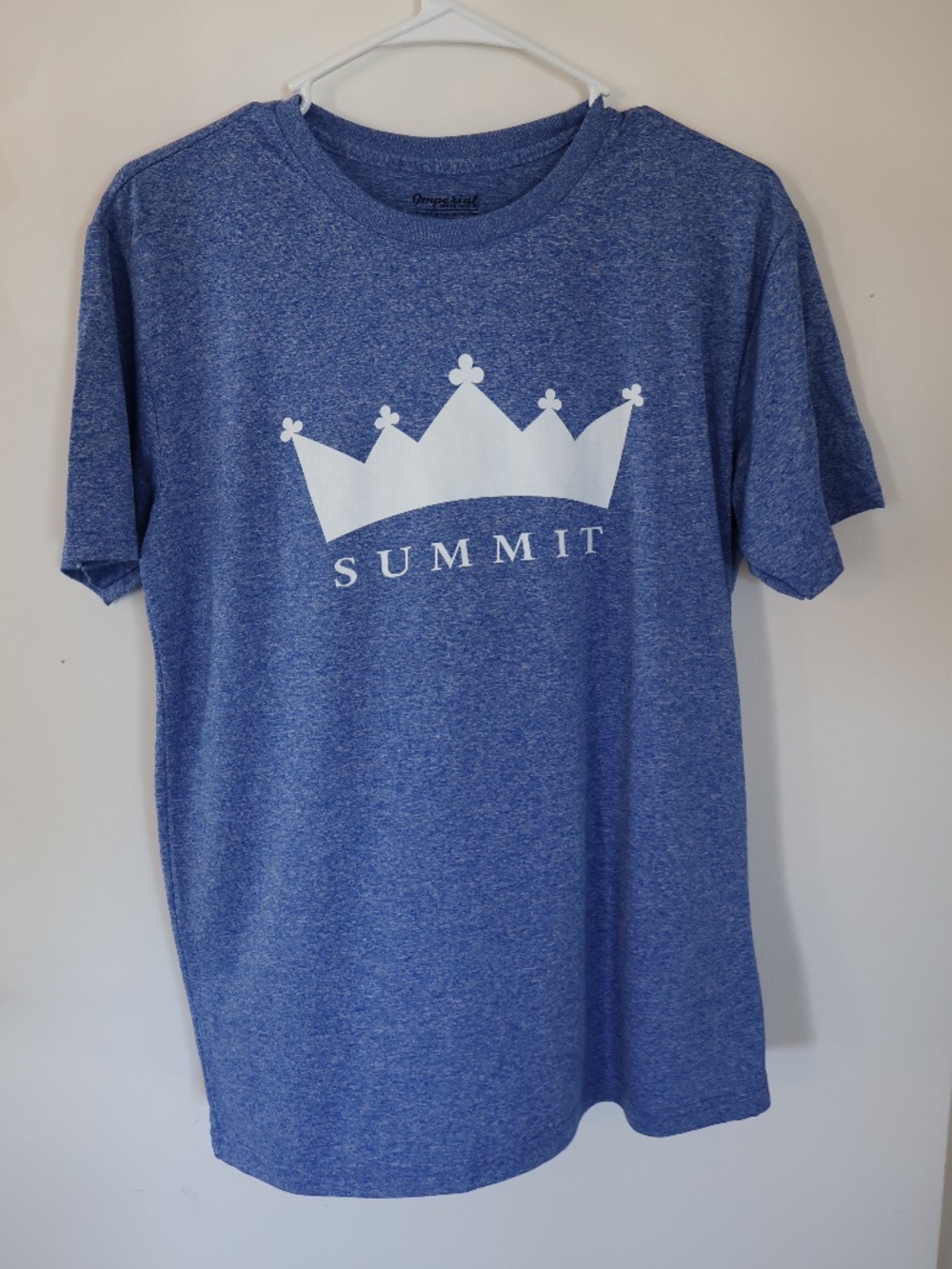 Imperial mens Exclusive Summit Club Vegas golf performance t-shirt